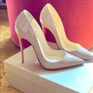 Christian Louboutin So Kate
